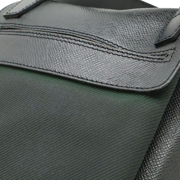 Louis Vuitton Saratov PM Taiga Shoulder Bag